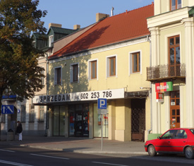Kino Batyk na sprzeda, wrzesie 2014