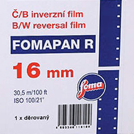 FOMAPAN 16mm