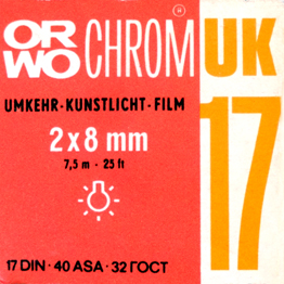 ORWOCHROM UK17