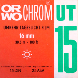 ORWOCHROM UT15 16mm