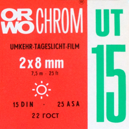 ORWOCHROM UT15