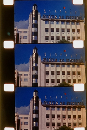 ORWOCHROM UT15 16mm film processing