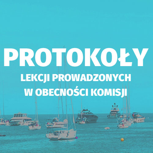 protokoły