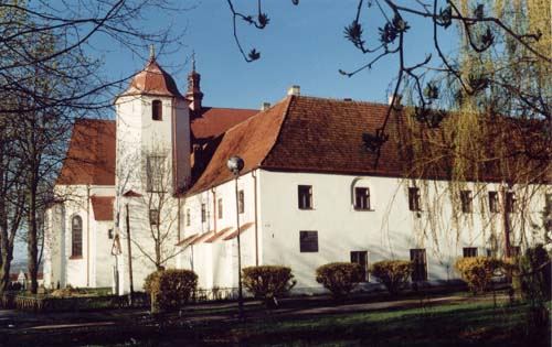 Kościół Św. Jacka i klasztor